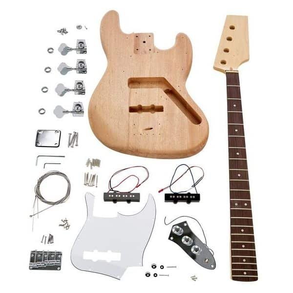 Bass J Style Kit