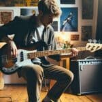 gitara basowa typy rodzaje ciekawostki poradnik