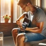 wilgotność i temperatura jak chronić gitarę