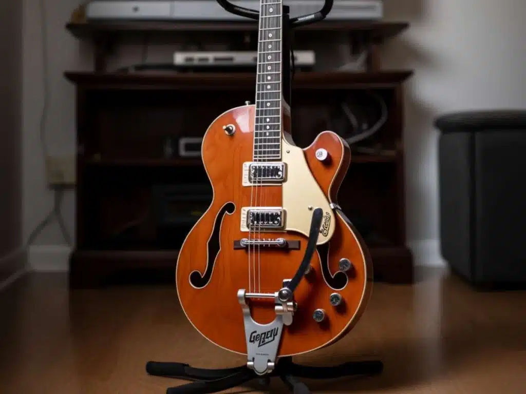 gitara hollow body Gretsch