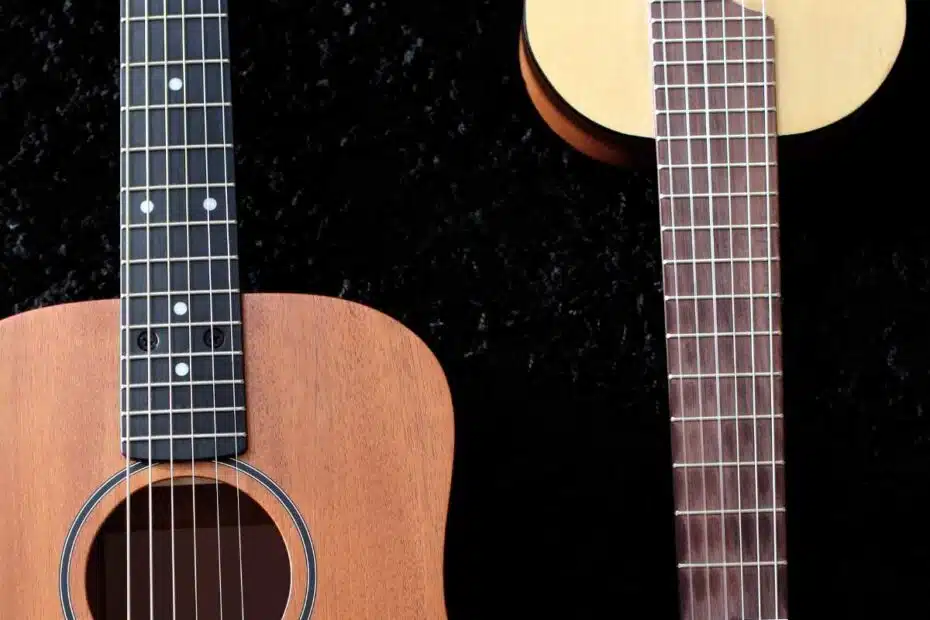gitara akustyczna a klasyczna roznice