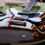 gitary hollow i semi-hollow body