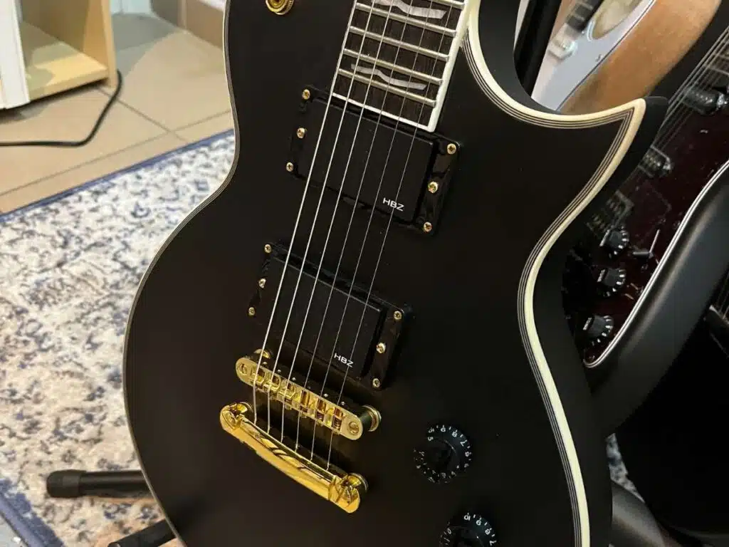 gitara harley benton sc-1000