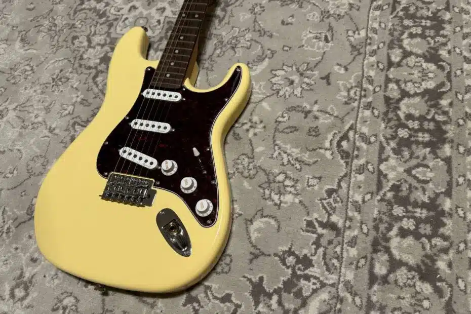 czy gitary harley benton są dobre