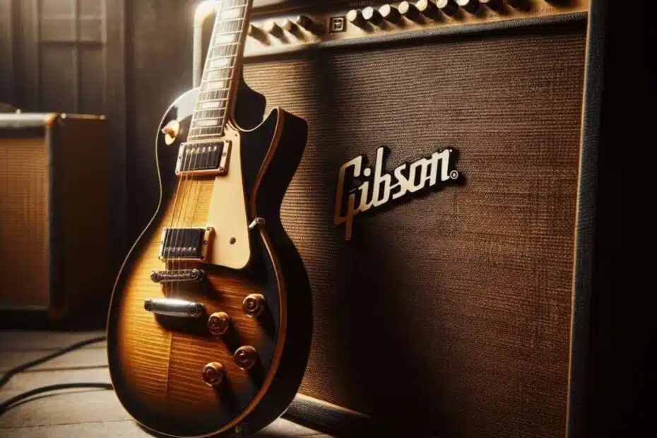gitary gibson