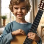 gitara dla dziecka 5-10 lat