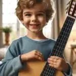gitara dla dziecka 5-10 lat