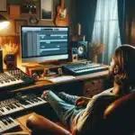 domowe studio nagrań czego potrzebujesz