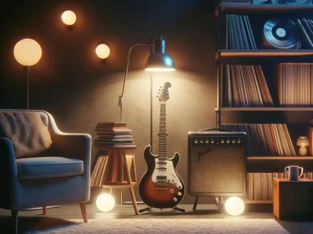 gitara elektryczna za 2500zl