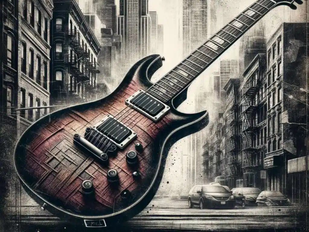 historia gitar barytonowych