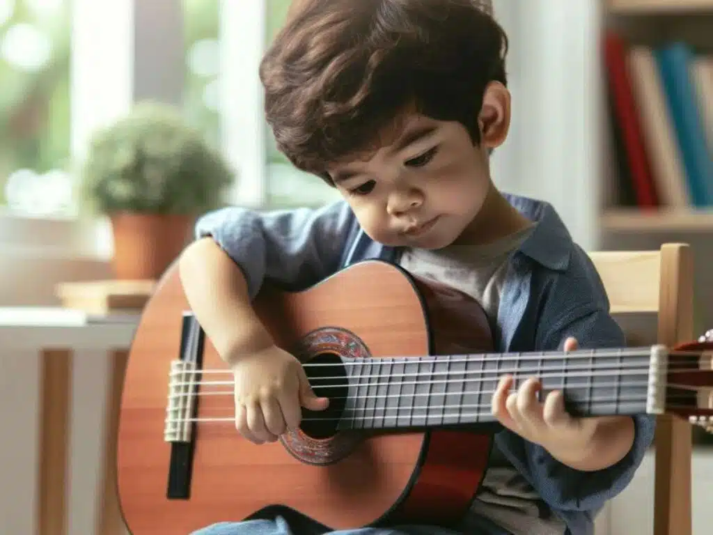 gitara dla dziecka 5-10 lat