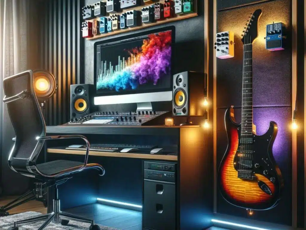 jak wybrać nową gitarę elektryczną