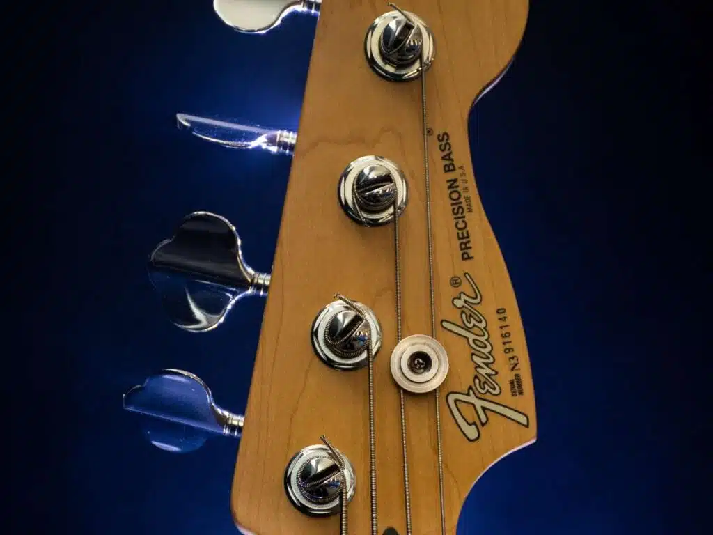 Innowacje wprowadzone przez Fendera