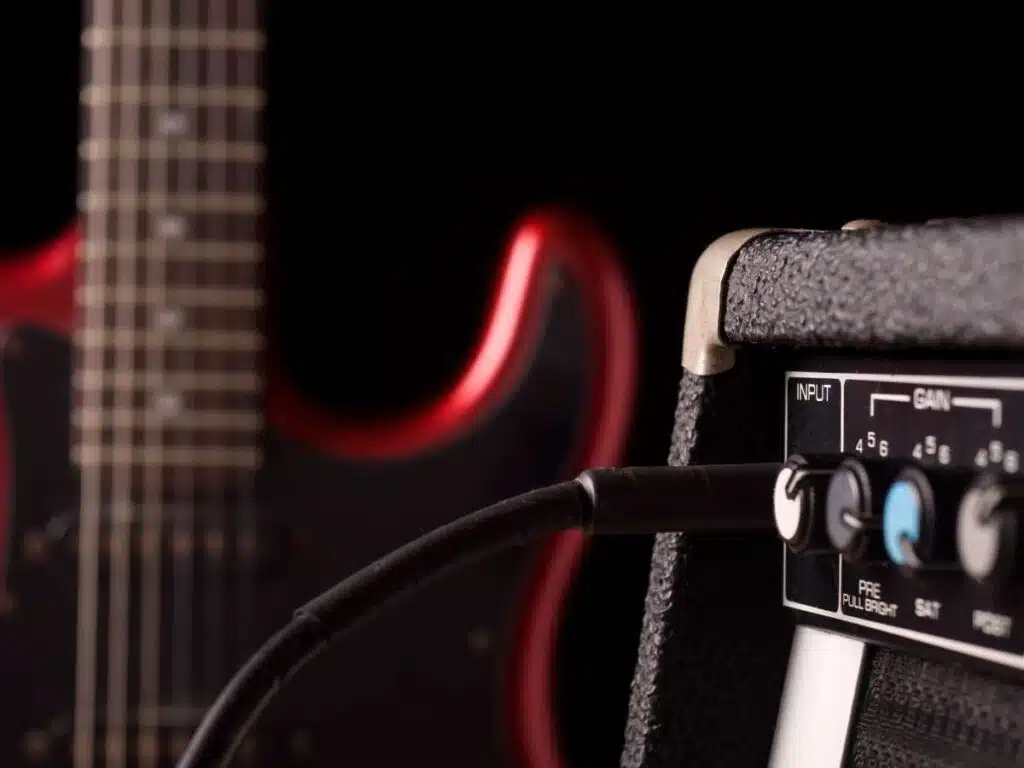 FAQ o wzmacniaczach gitarowych