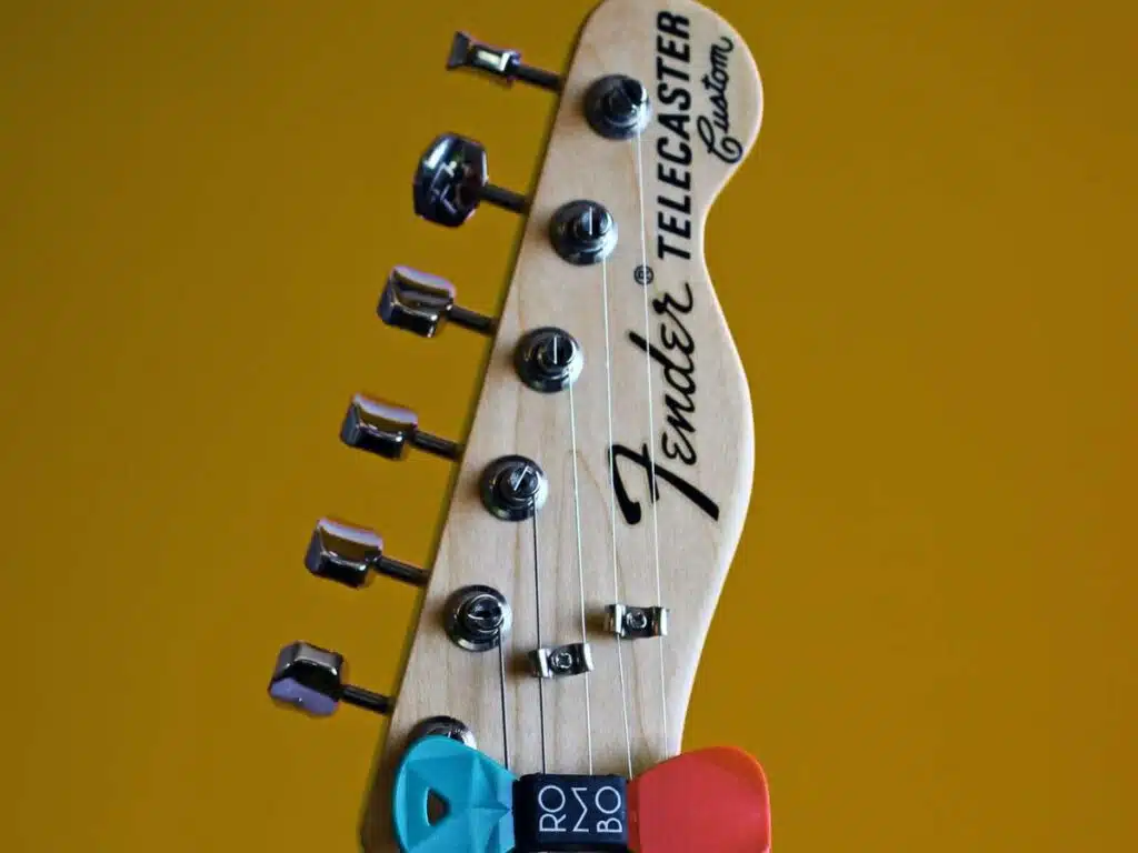 początki historii marki fender