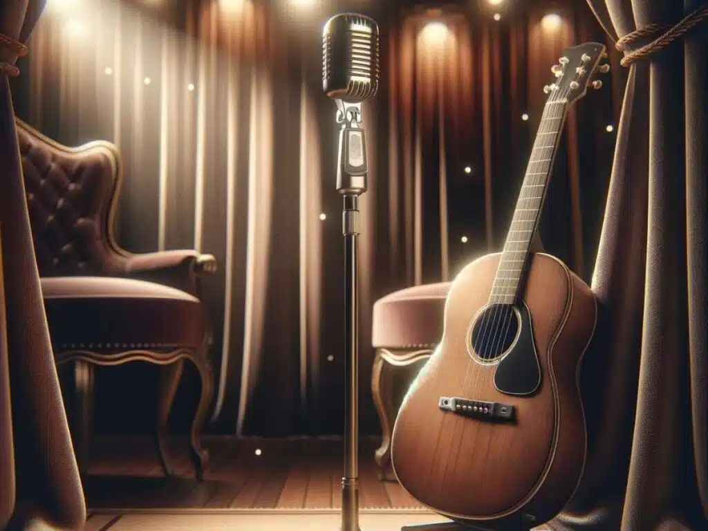 gra na gitarze vs pianinie