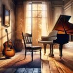 gitara czy pianino co jest łatwiejsze