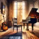 gitara czy pianino co jest łatwiejsze