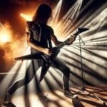 gitary do rocka i metalu