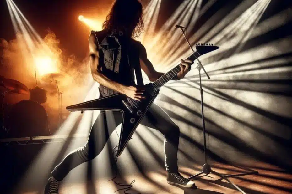 gitary do rocka i metalu