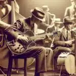 historia gitary elektrycznej