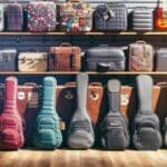 pokrowiec vs futerał gitarowy