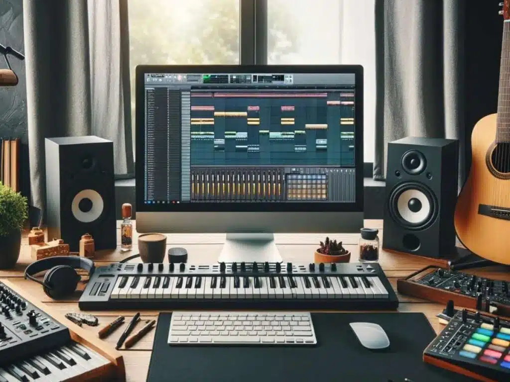 program daw garageband