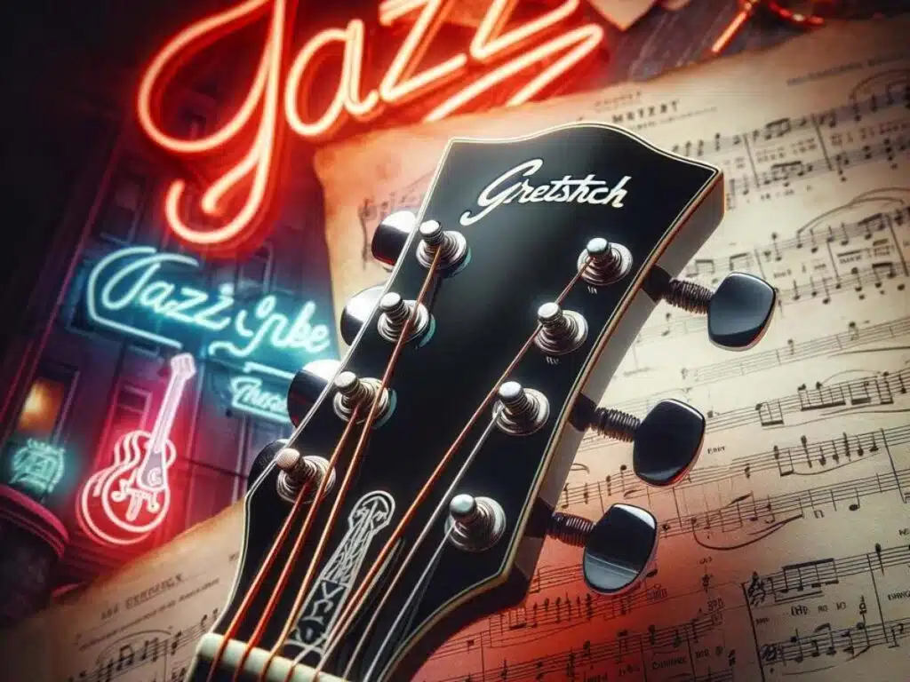 dlaczego warto kupić gitary gretsch