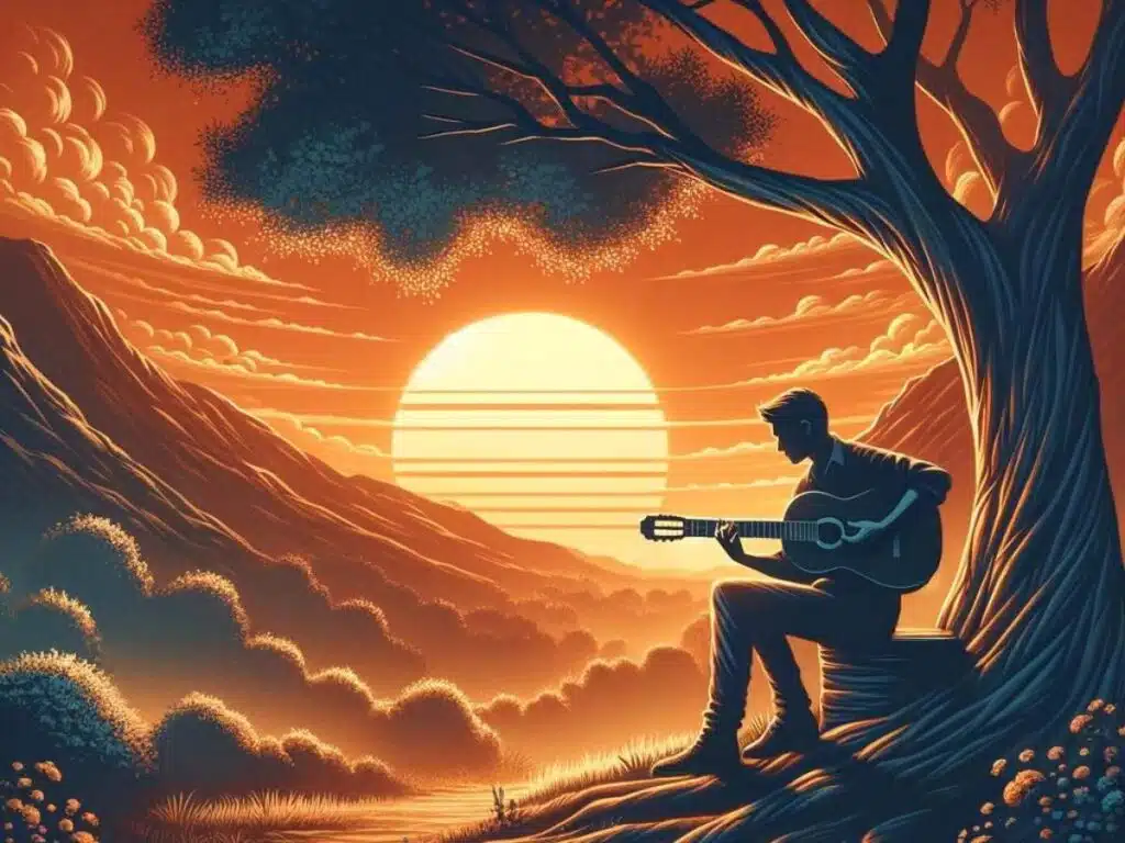 budowa gitary klasycznej