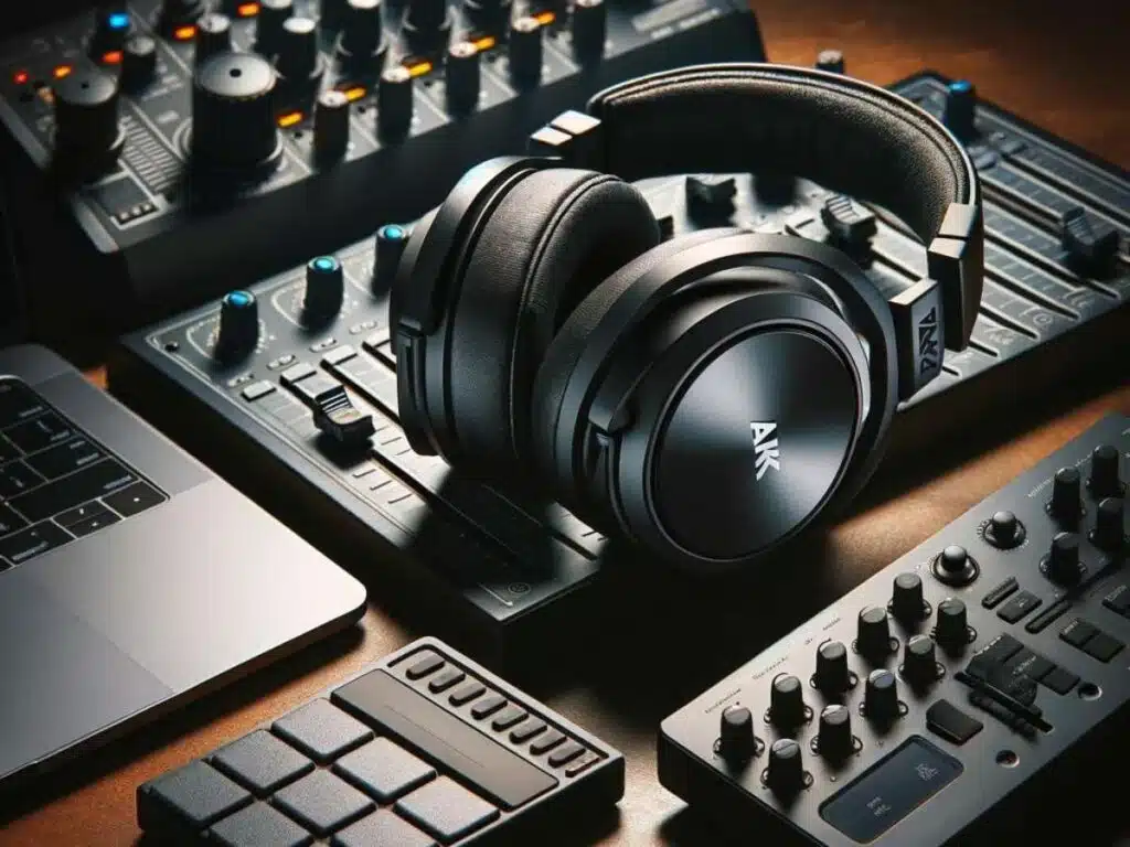 słuchawki czy monitory studyjne