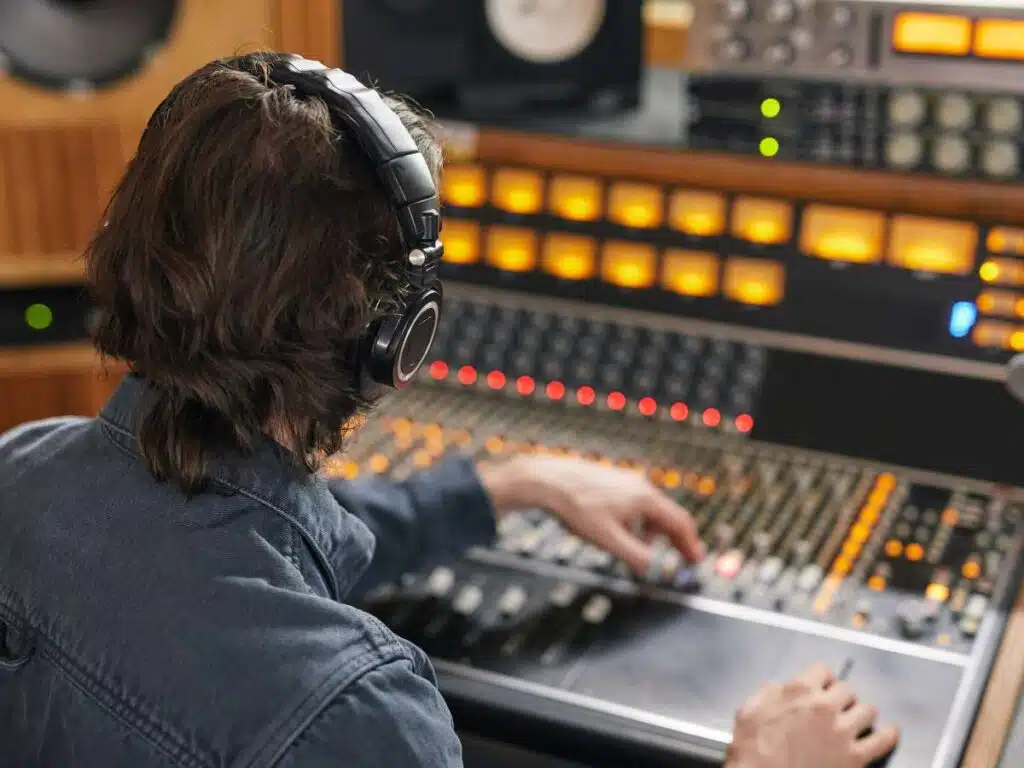produkcja muzyki studio one