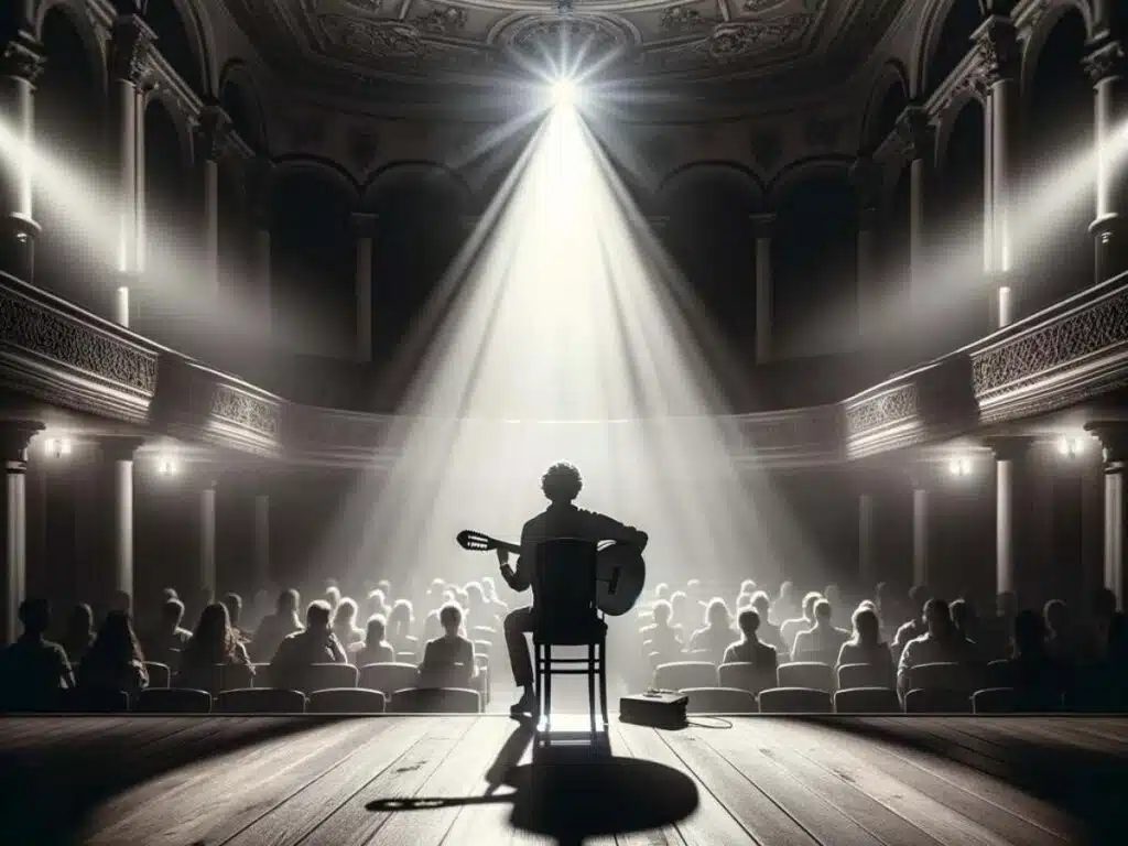 czy warto grać na gitarze klasycznej