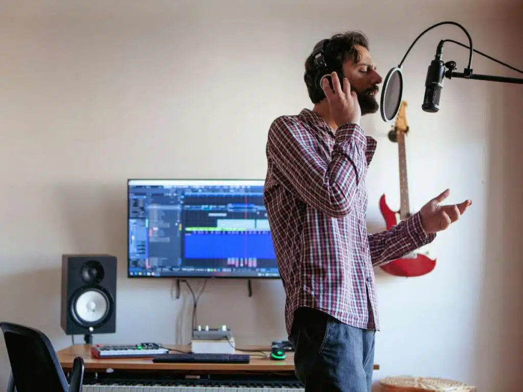 producent muzyczny