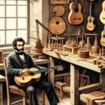 historia gitary klasycznej