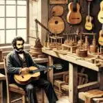 historia gitary klasycznej