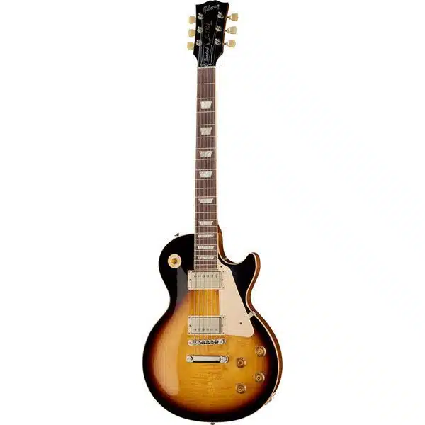 Gibson Les Paul Standard - Opinie, Specyfikacje, Recenzja