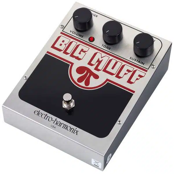 electro harmonix big muff