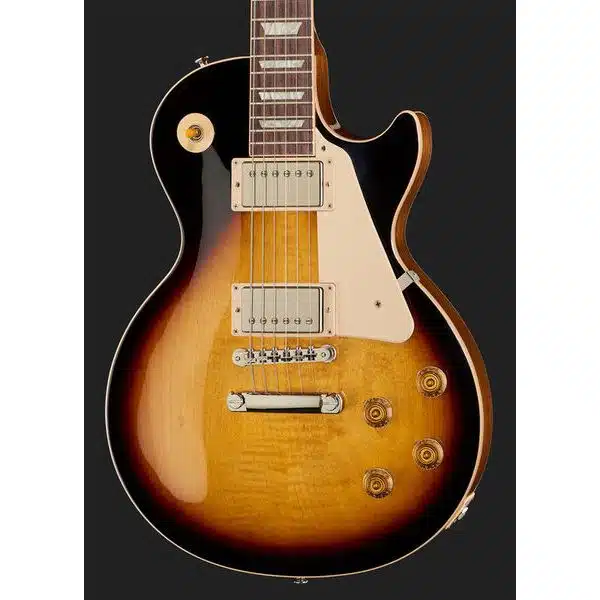 Gibson Les Paul Standard - Opinie, Specyfikacje, Recenzja