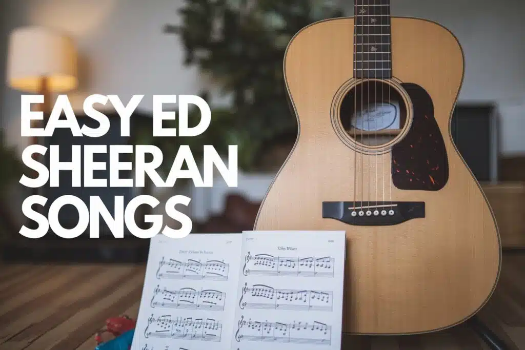 easy ed sheeran songs