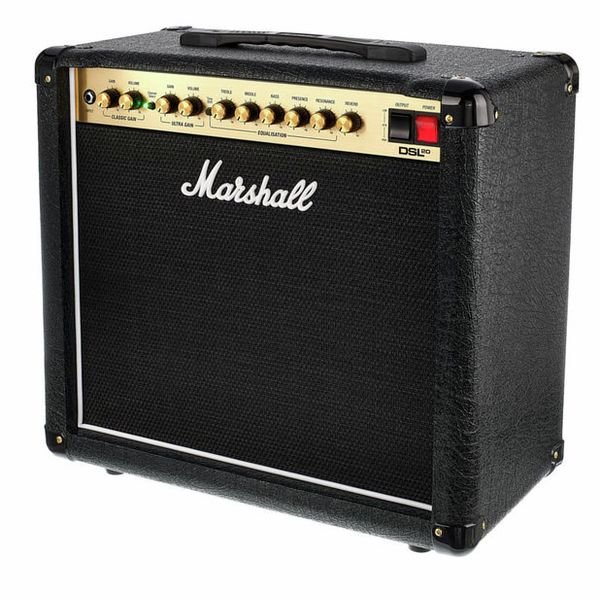 marshall dsl20cr - one of the best marshall amps