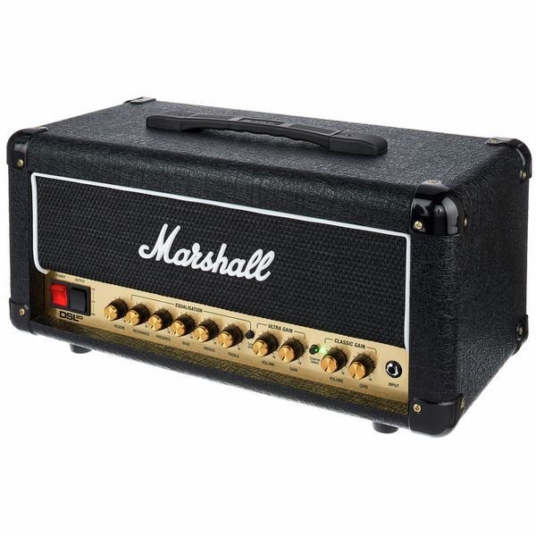 marshall dsl20hr head