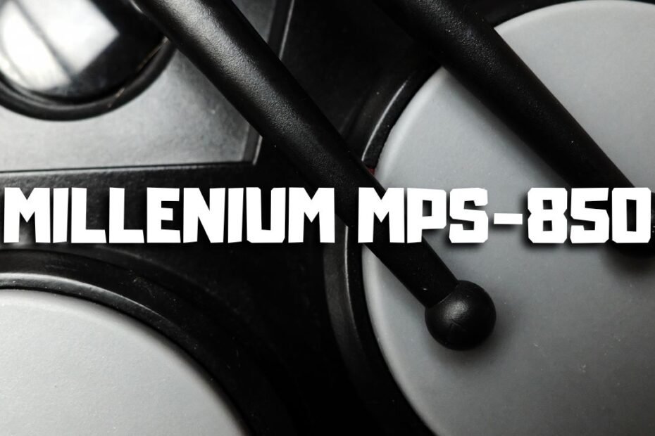 millenium mps-850 review