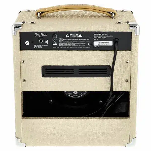 back of tube 5 celestion