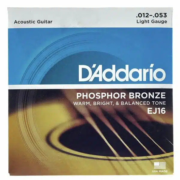 D’Addario EJ16