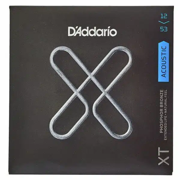 D'Addario XTAPB1253 Light strings