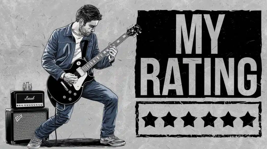 my rating