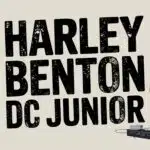 harley benton dc junior review