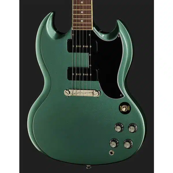 body of epiphone guitar
