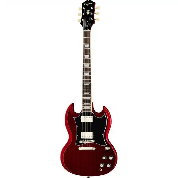 Epiphone SG Standard Heritage Cherry