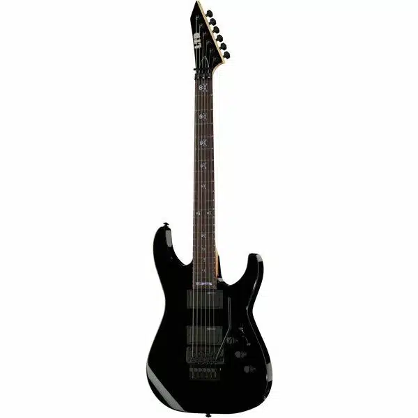 ESP LTD KH-202 BLK (Kirk Hammett Signature)